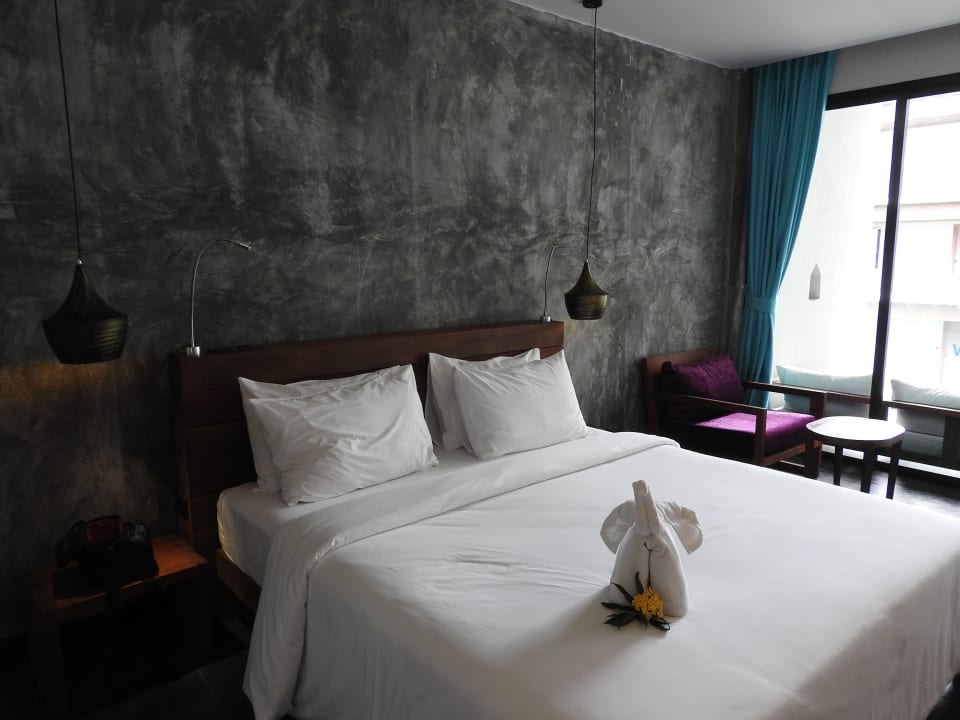 Zimmer The Waters Khao Lak by Katathani