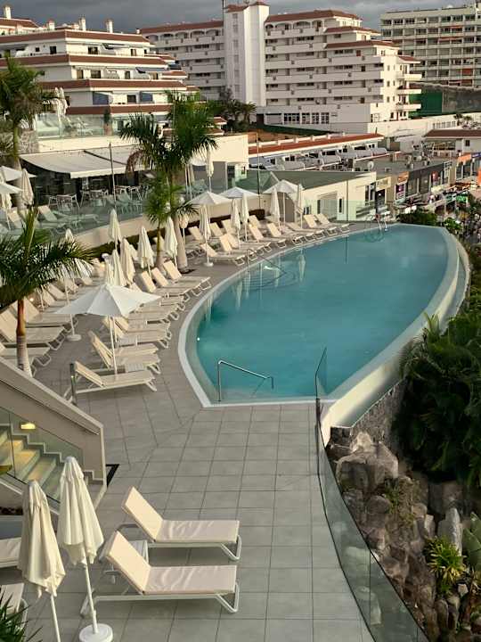 Außenansicht Landmar Playa La Arena