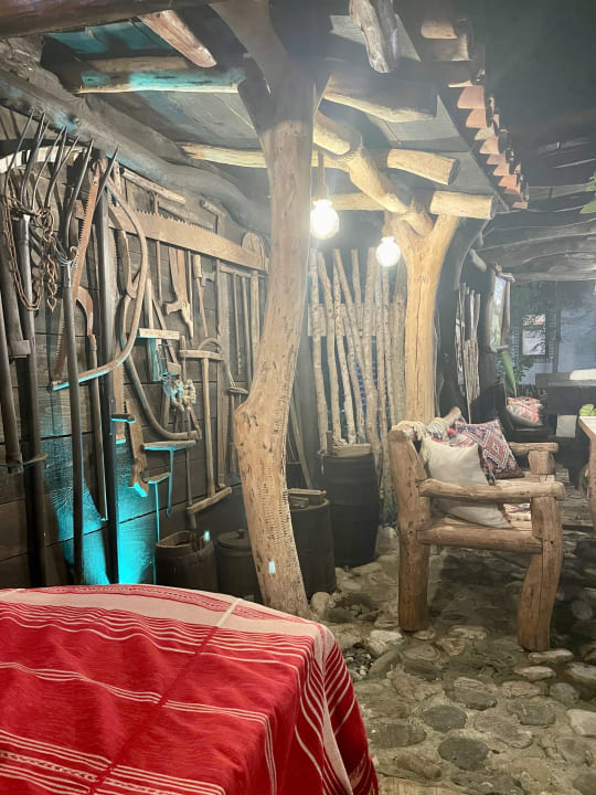 Gastro Ara E Vjeter Resort