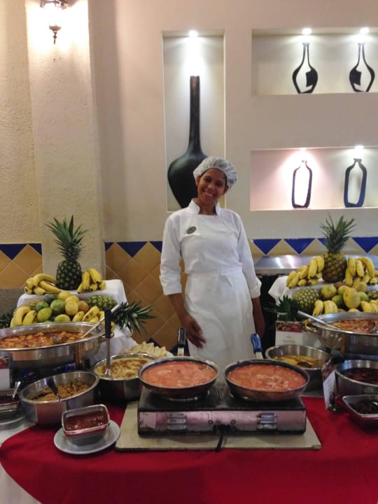 Nachspeisen Punta Cana Princess All Suites Resort & Spa