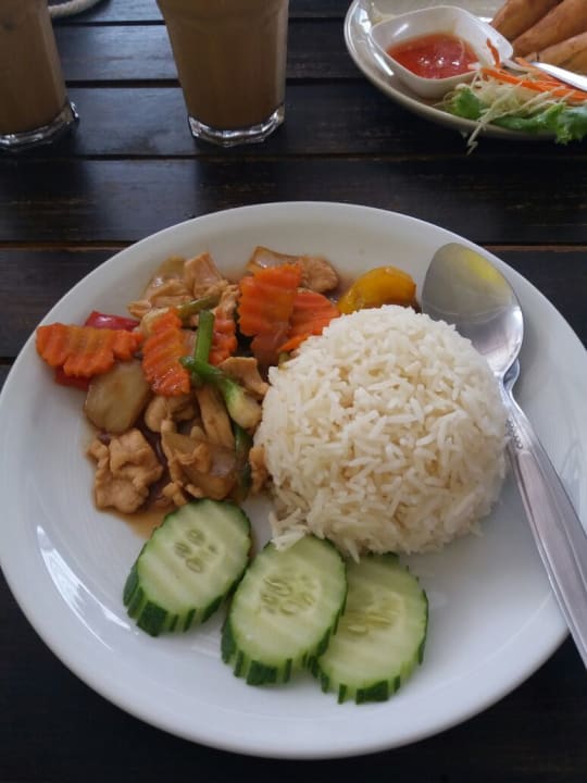 Restaurant Kantary Beach Hotel - KHAO LAK