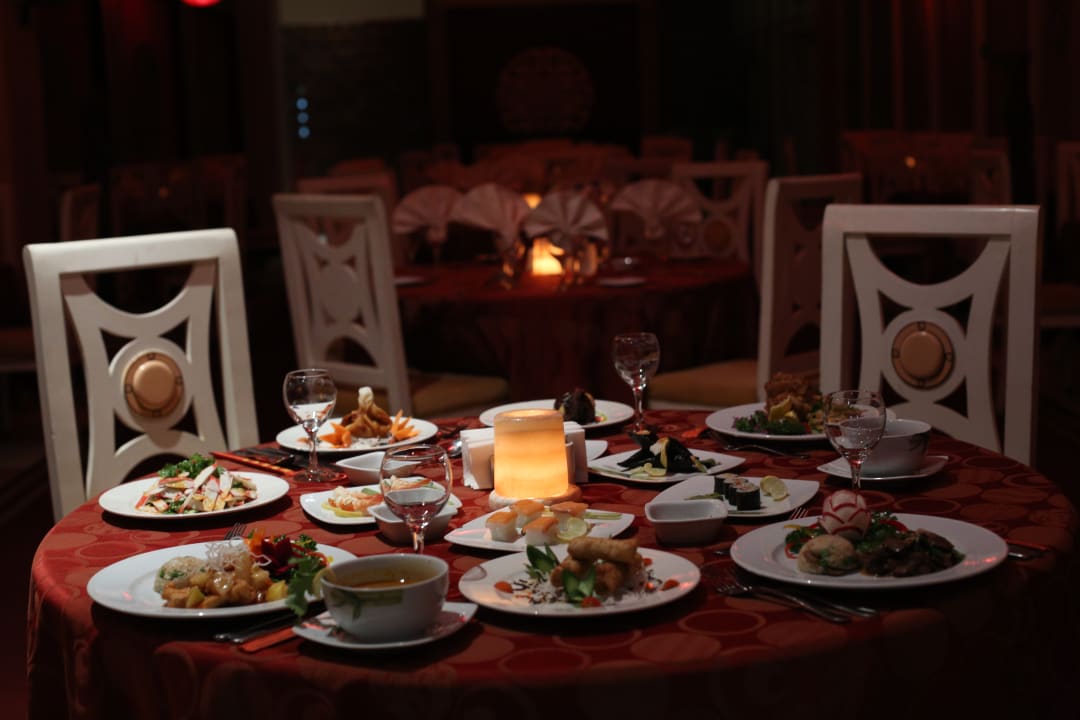 Gastro Pyramisa Beach Resort Sahl Hasheesh