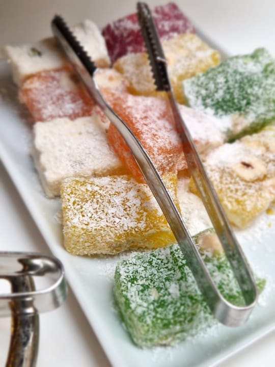 Gastro Crystal Tat Beach