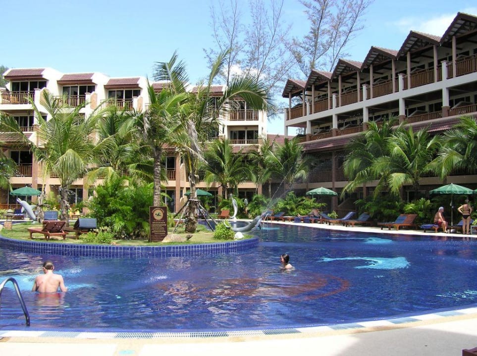 Hotelansicht Best Western Premier Bangtao Beach Resort & Spa