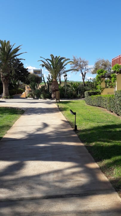 Außenansicht Anissa Beach & Village