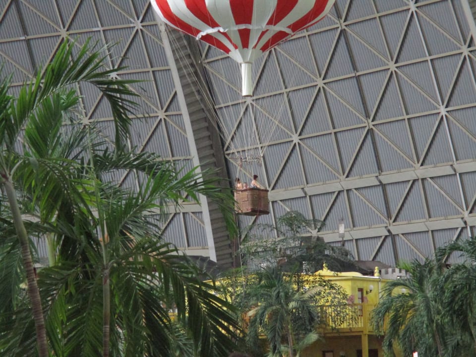 Sport & Freizeit Tropical Islands Resort