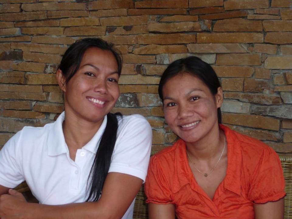 wunderbare Menschen Villa del Mar