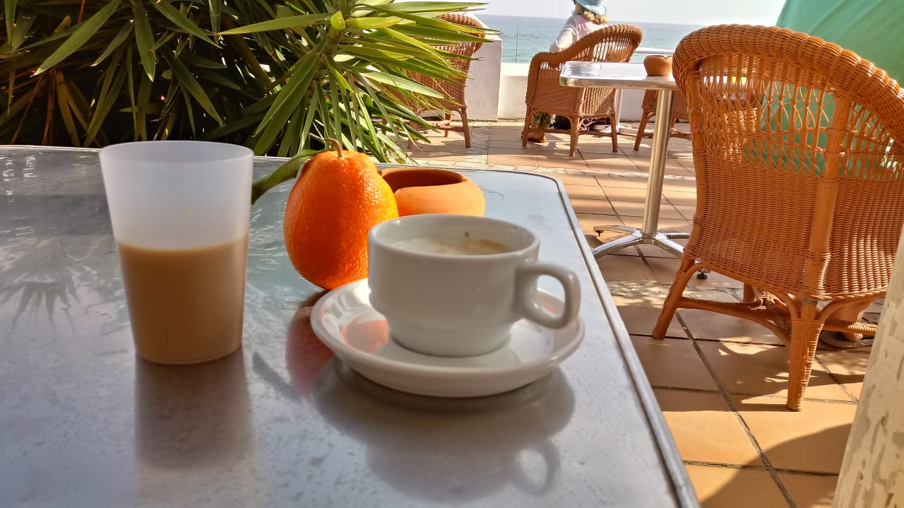 Gastro SBH Monica Beach Resort