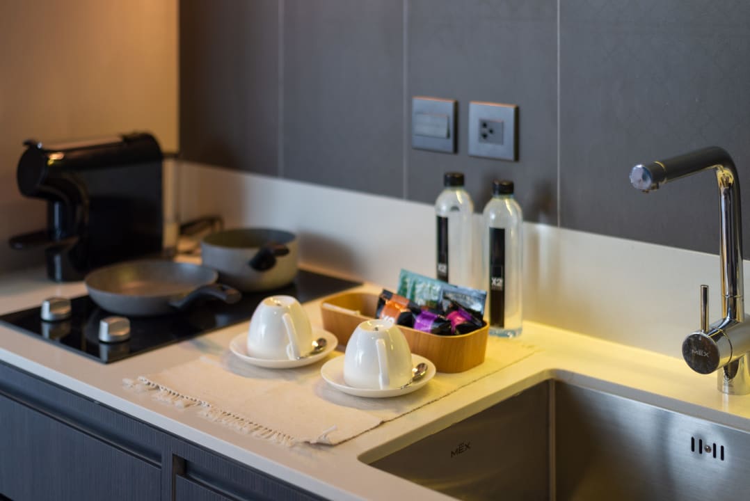 Zimmer Oceanphere Pattaya Villa by Elite Suites