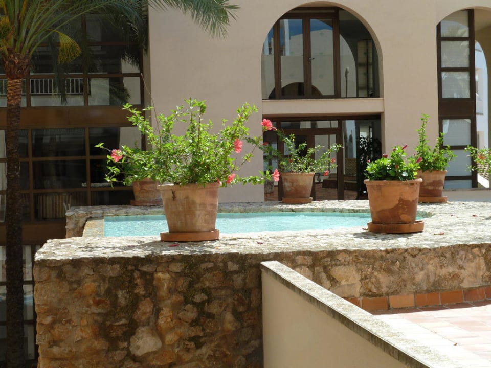 Gestaltung Außenanlage Protur Safari Park Aparthotel