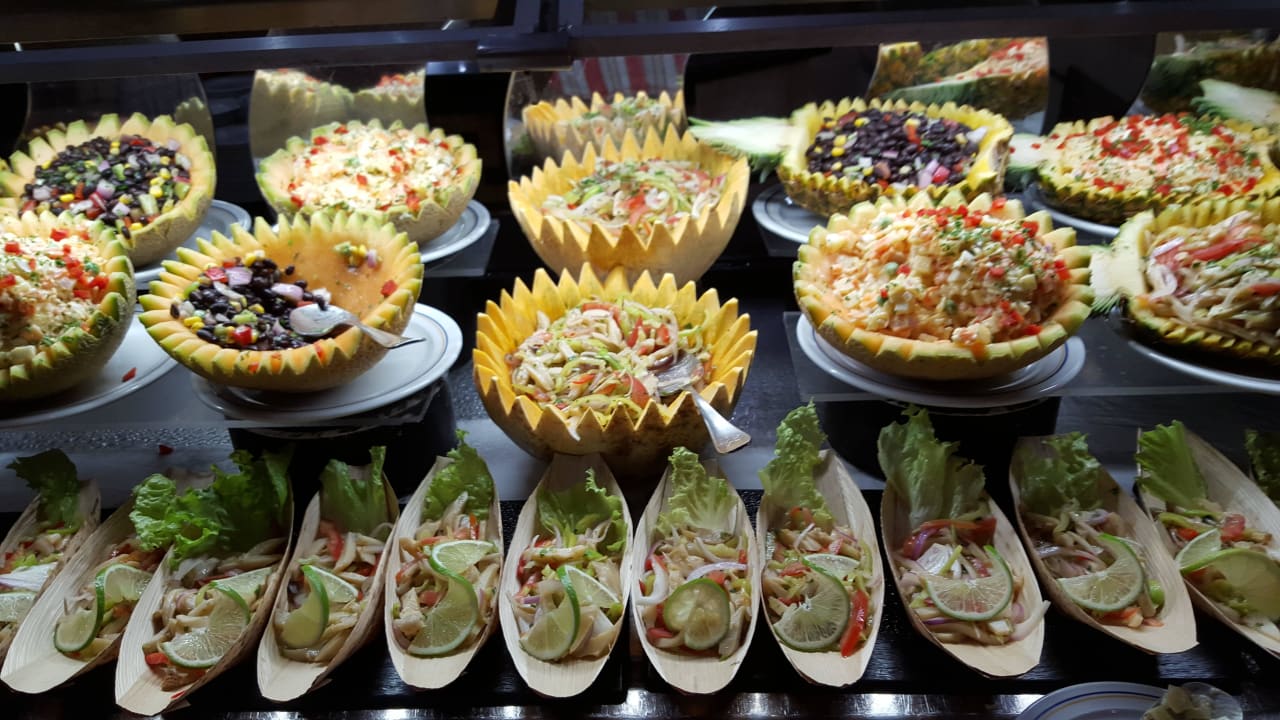 Salate Iberostar Waves Costa Dorada