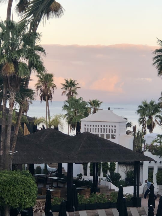 Ausblick Dreams Jardín Tropical