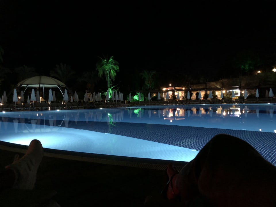 Pool Saphir Resort & Spa