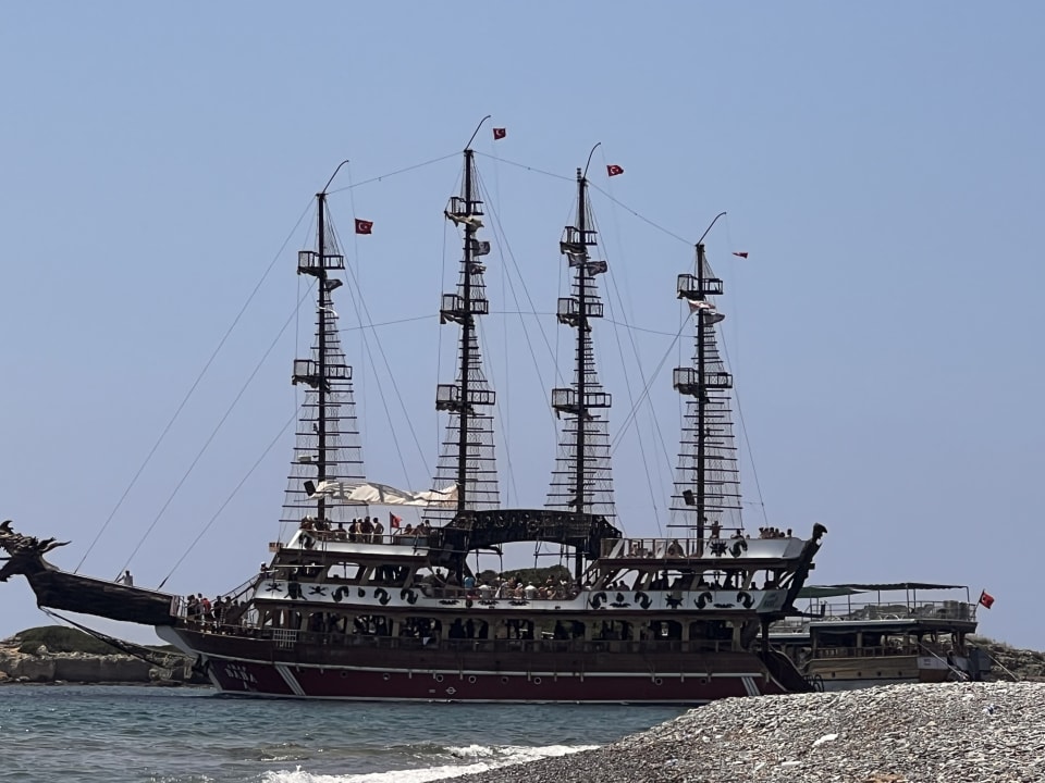 Strand Mira Meridia Beach Hotel