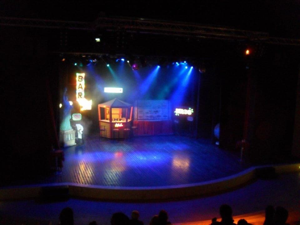 Theater Cleopatra Luxury Resort Makadi Bay