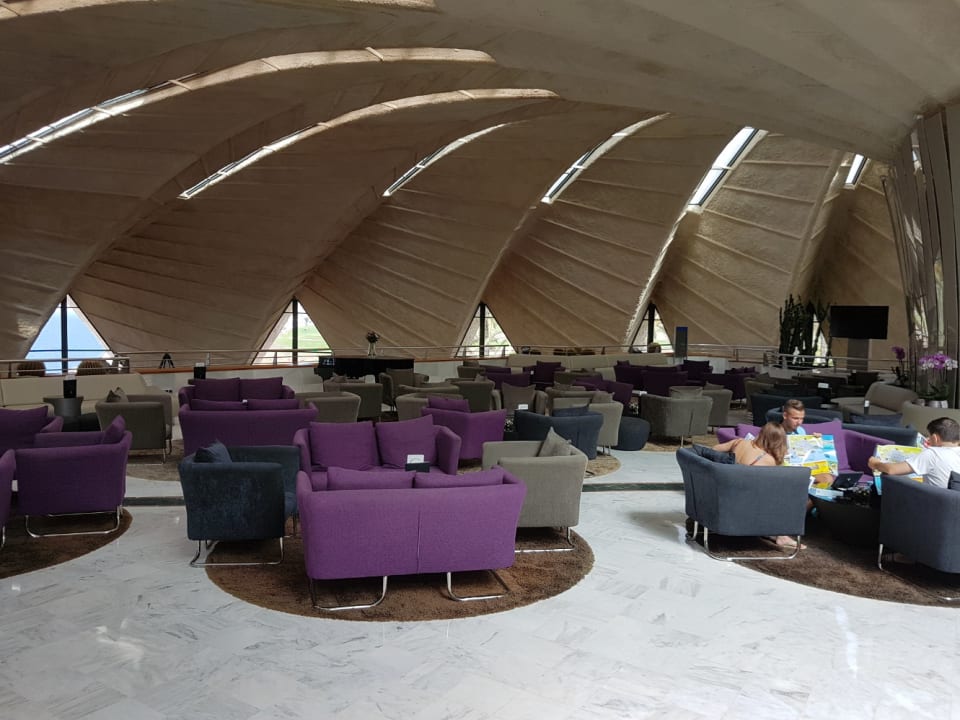 Lobby H10 Playa Meloneras Horizons Collection