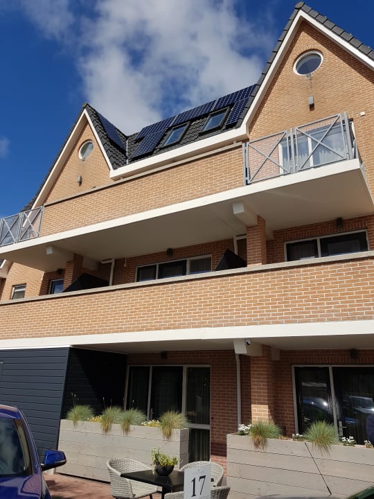 Außenansicht Kogerstaete Texel (De Koog)