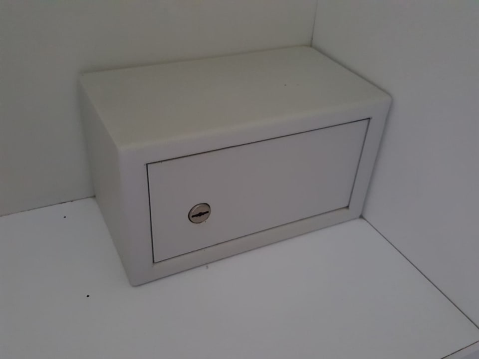 Zimmer Hotel Rhodos Horizon Blu