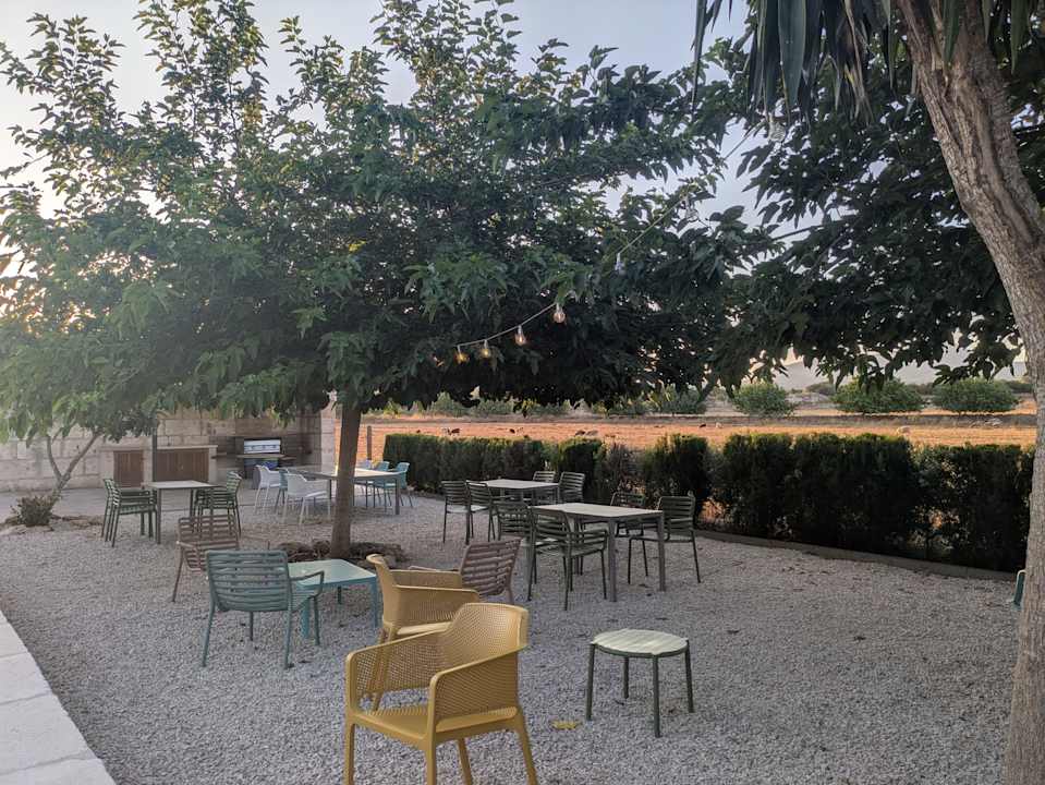 Gartenanlage Agroturismo Can Pere Rei