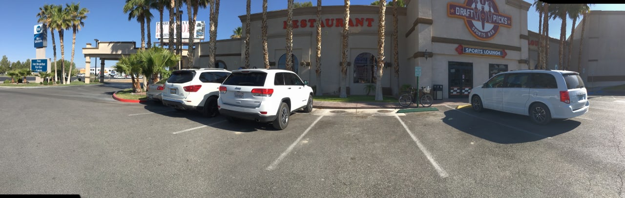 Sonstiges Best Western Hotel Pahrump Station