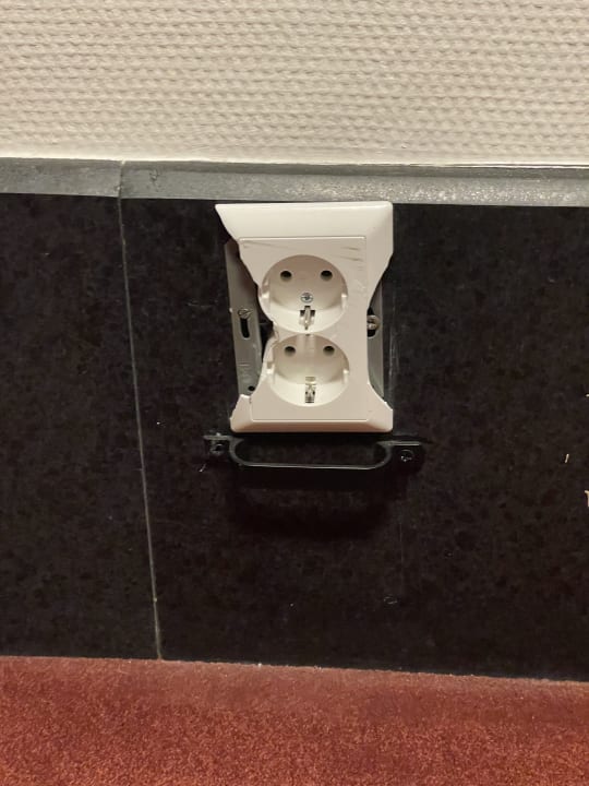 Zimmer Strandhotel Het Hoge Duin