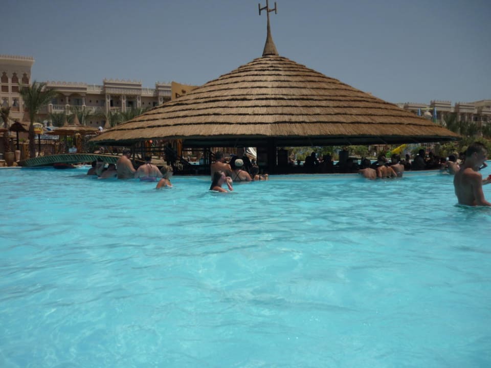 Poolbar Pickalbatros Palace Resort