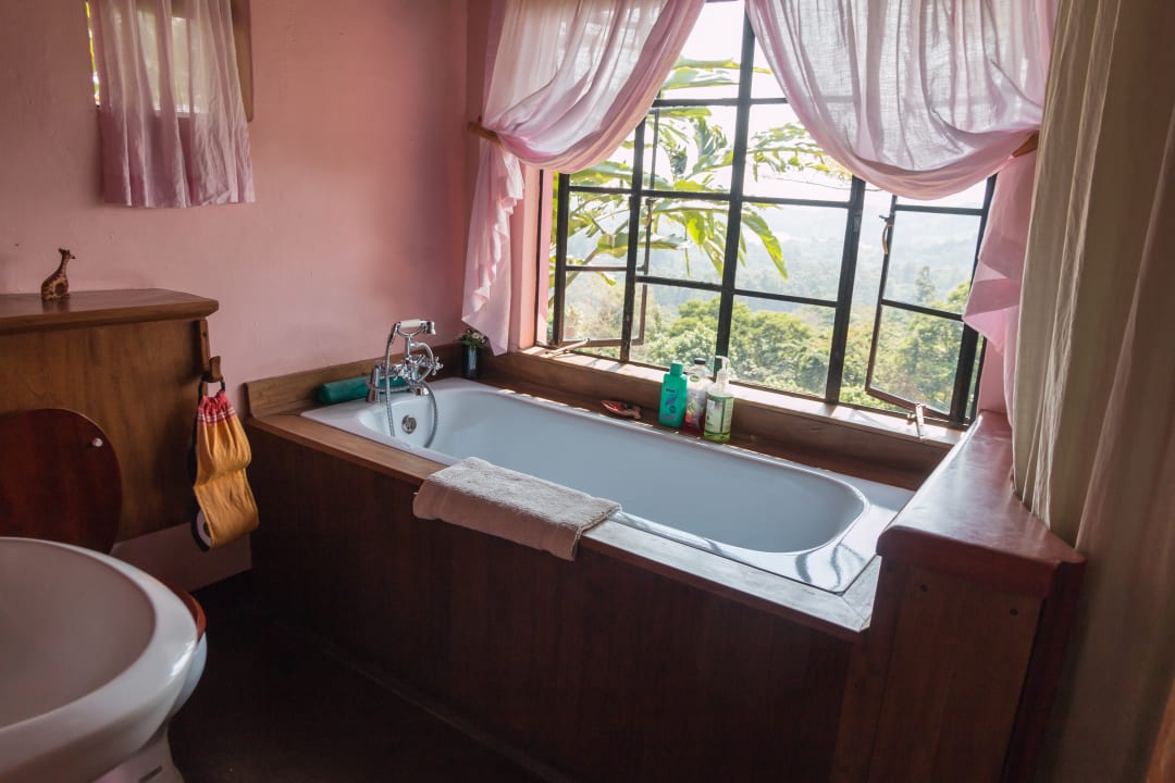 Zimmer Hotel Ndali lodge