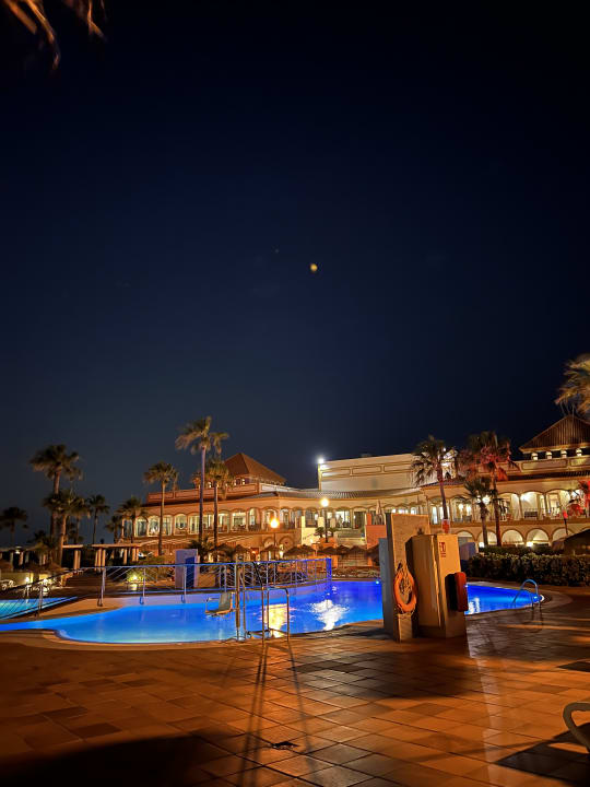 Pool Aldiana Club Andalusien