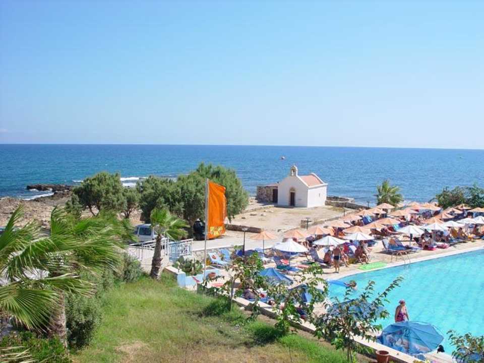 Landschaft Eri Beach & Village
