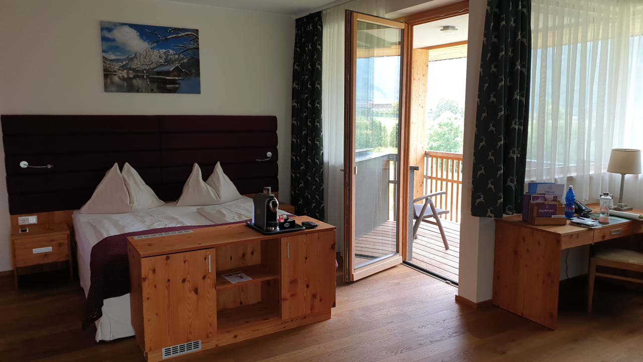 Zimmer Narzissen Vital Resort