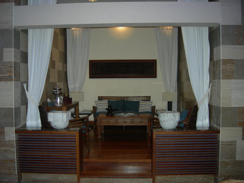 Spabereich Columbia Beach Resort