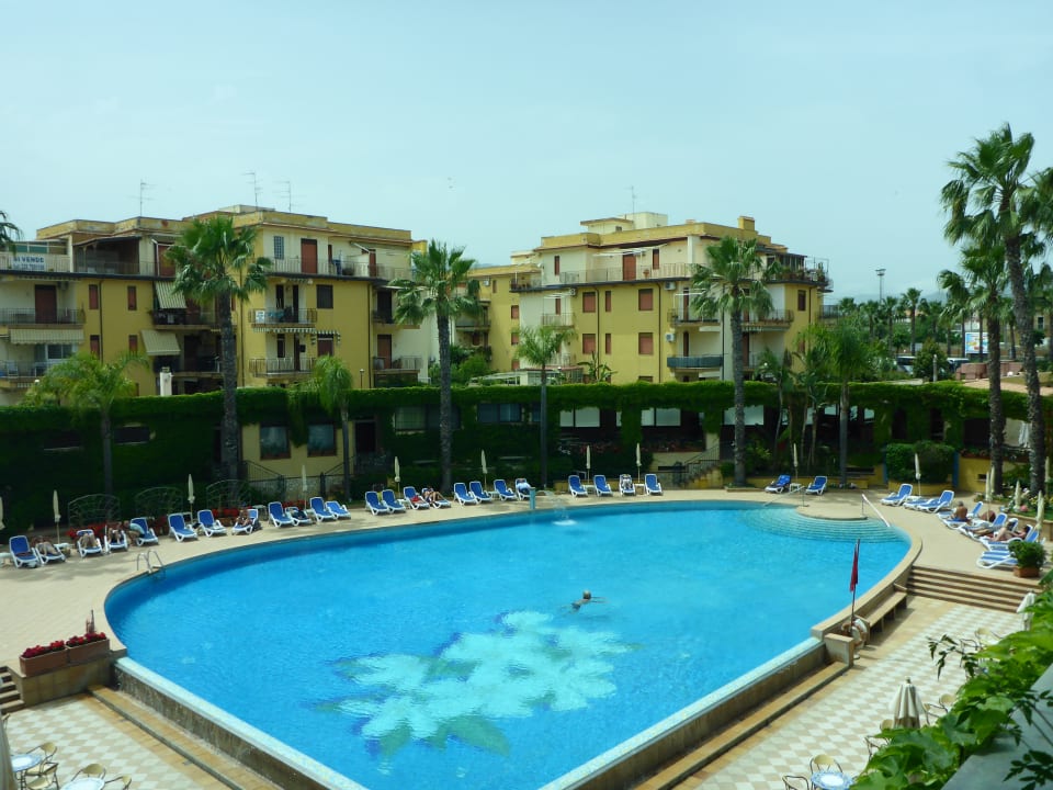 Pool Hotel Caesar Palace