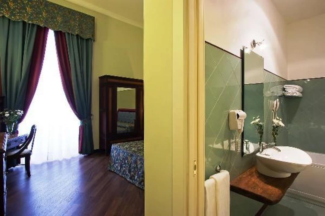De luxe room Decumani Hotel De Charme