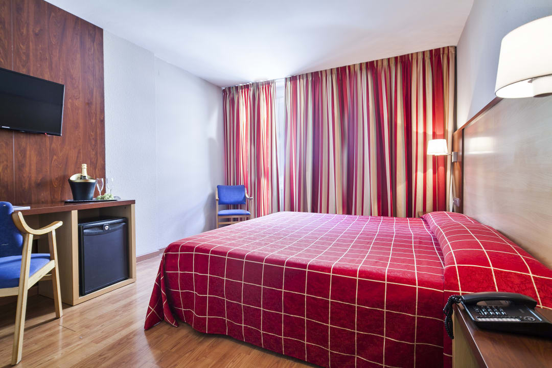 Zimmer Hotel Andorra Center