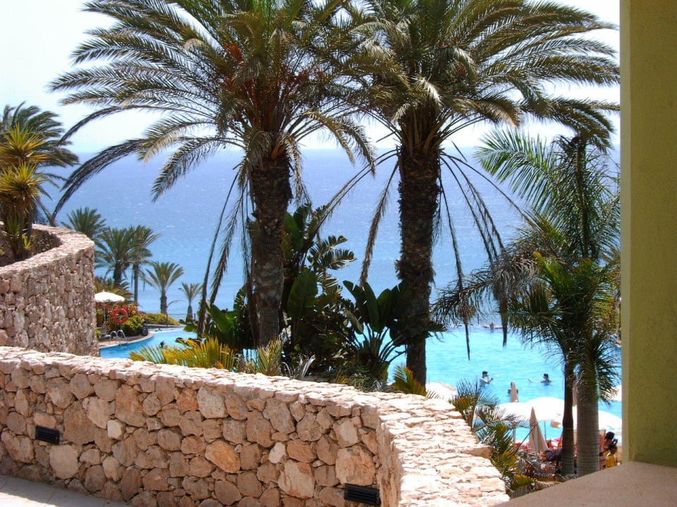 Aussicht auf Pool und Meer R2 Rio Calma Hotel & Spa & Conference