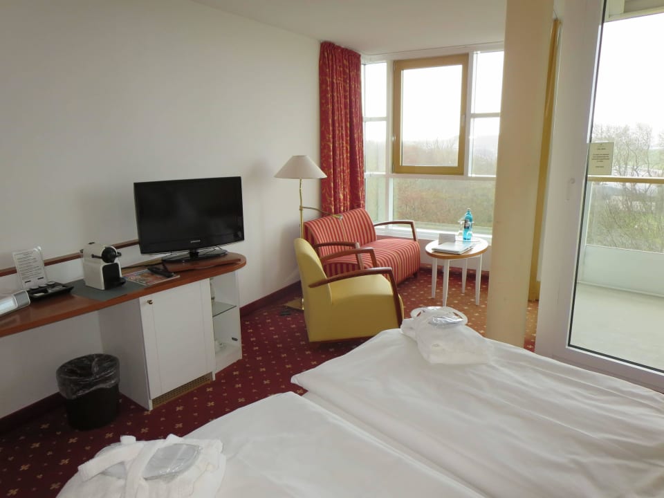 Zimmer 406 Hotel Fährhaus