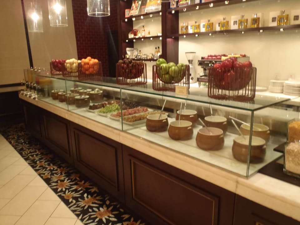 Rostang (Frühstücksbuffet) Atlantis, The Palm
