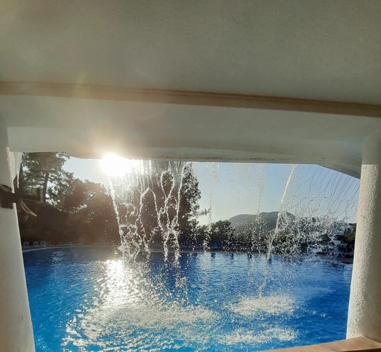 Pool Montana Pine Resort