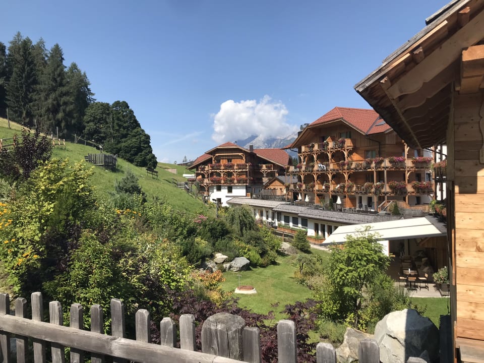 Außenansicht Natur & Wellnesshotel Höflehner