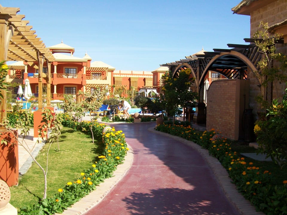 Hotel Fantasia 1001 Nacht - Alf Leila wa Leila Pickalbatros Alf Leila Wa Leila Resort - Neverland Hurghada