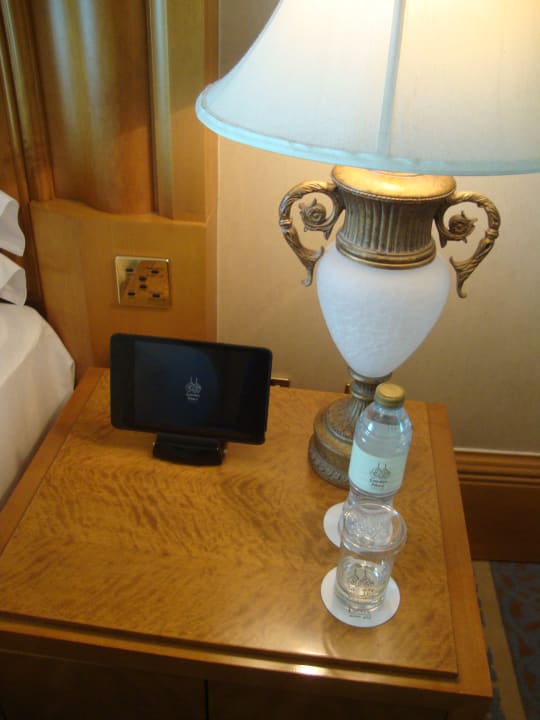 Zimmer Emirates Palace Mandarin Oriental