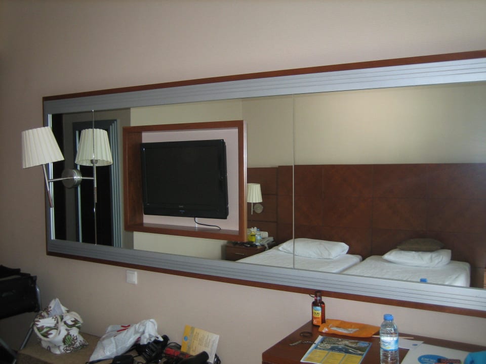 Unser Haupthaus-Zimmer Hotel Pine Bay Holiday Resort