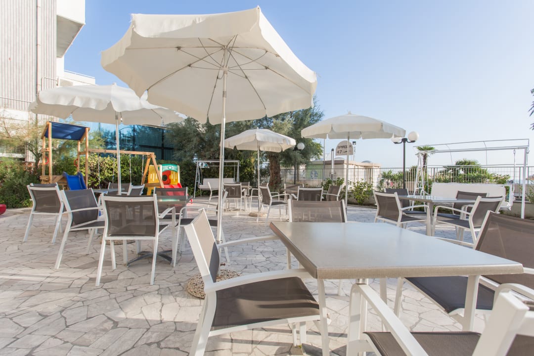 Gartenanlage Hotel Delle Nazioni