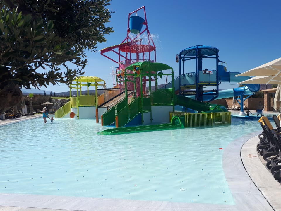 Pool Lyttos Beach Hotel