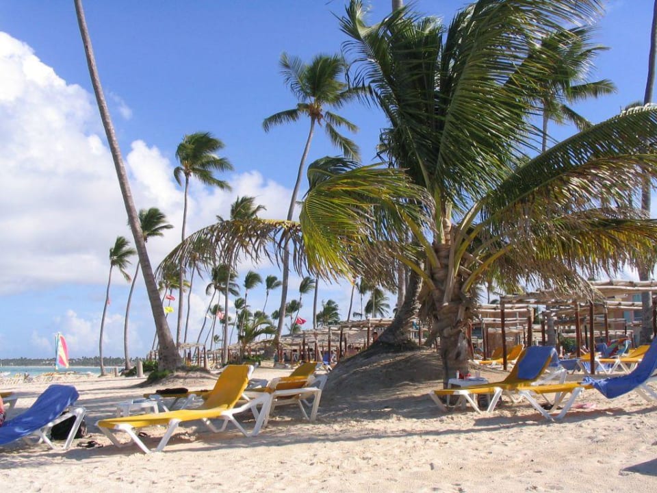 Hotelstrand Ocean Blue & Sand