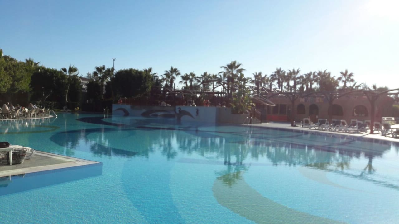 Pool Aydinbey Kings Palace & Spa