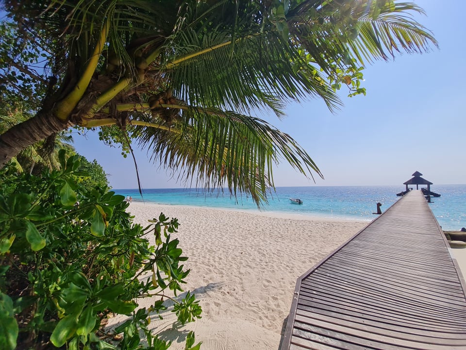 Strand NH Collection Maldives Reethi Resort