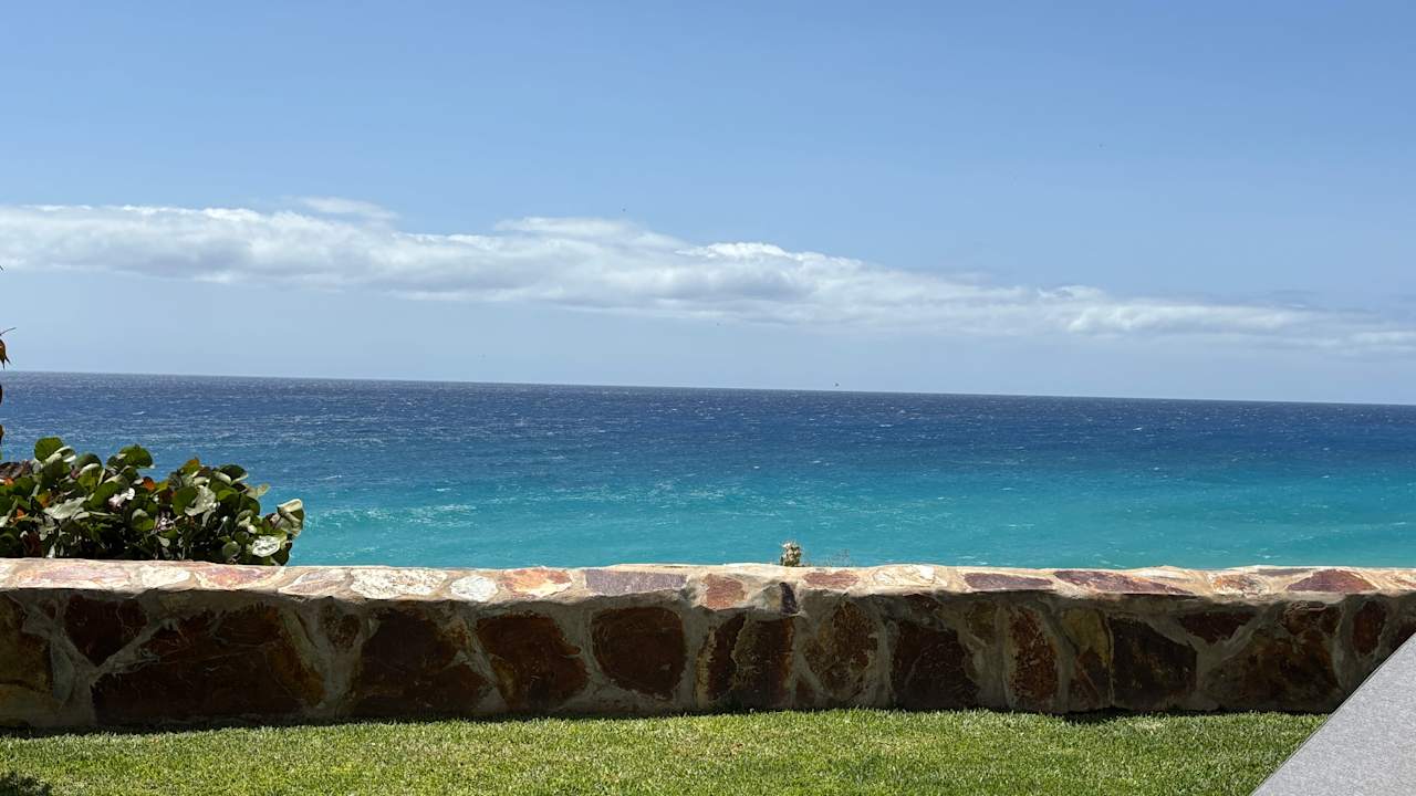 Ausblick Aldiana Club Fuerteventura