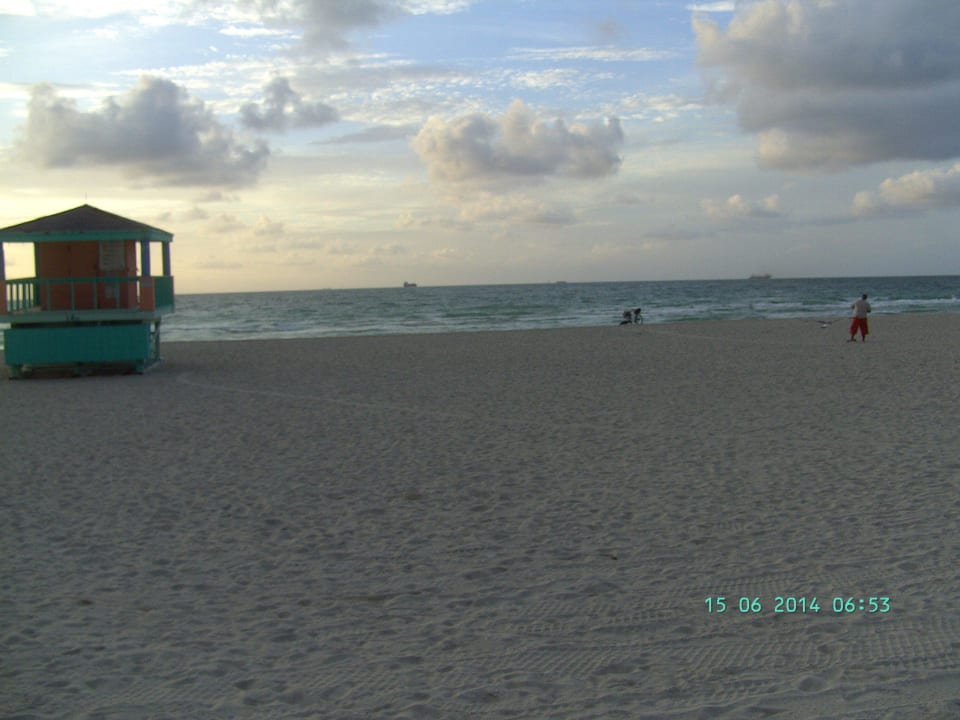 Strand The President Hotel