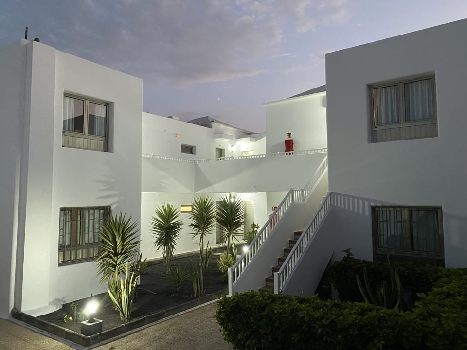 Außenansicht Hotel Floresta